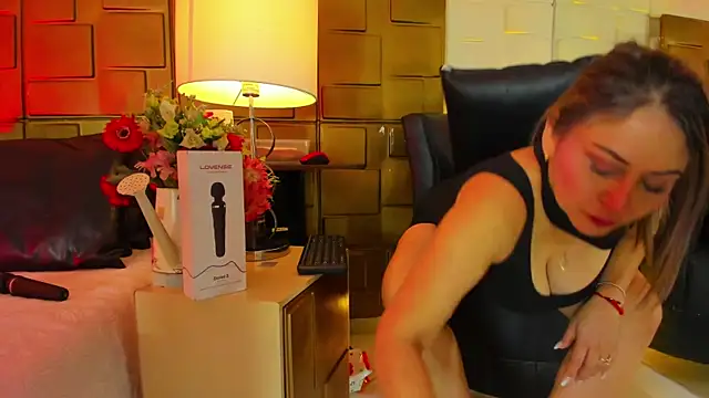 NaomyRivera online show from 09.13.25