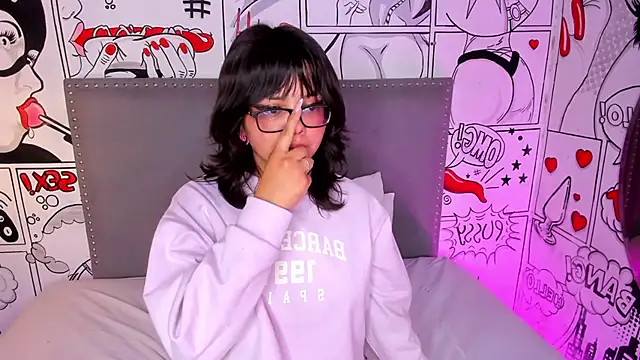 Snapshot of missy_taylor_ chatting on 03.06.25 missy taylor online show from 03.06.25