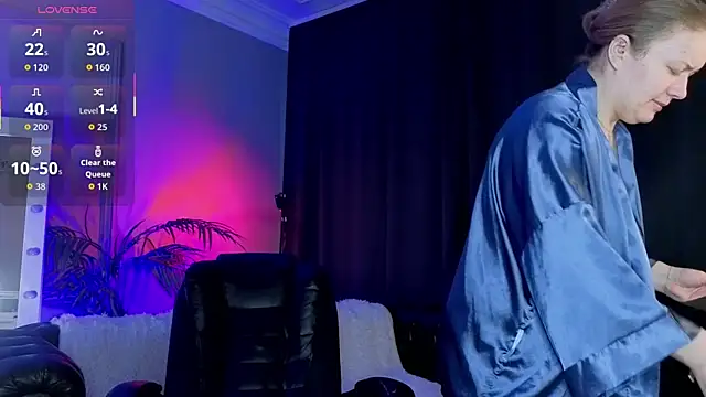 Ariell Margot  online show from 01.09.26