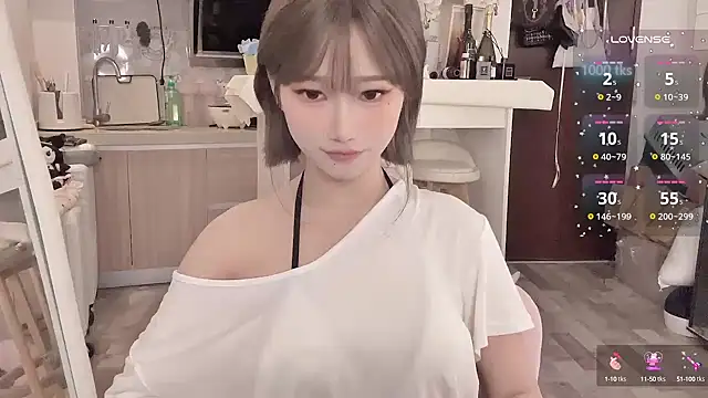 Snapshot of -XunMengLong- chatting on 03.05.25 -XunMengLong- online show from 03.05.25