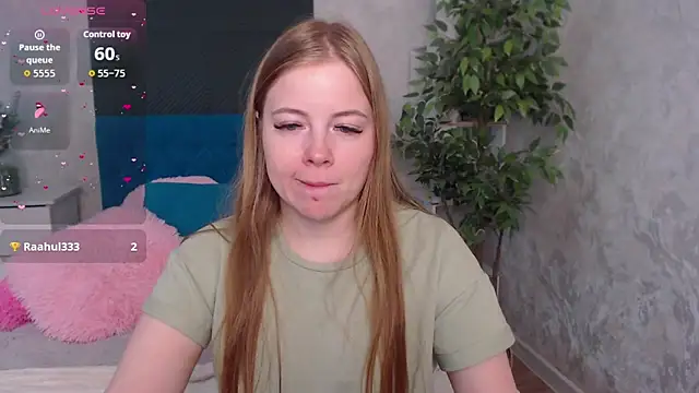 JennyyHot online show from 12.04.25