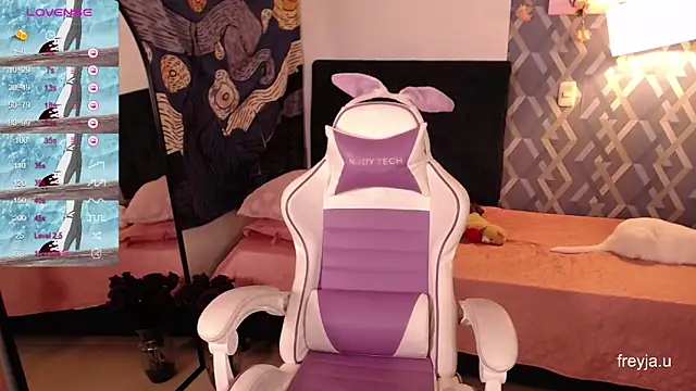 imfreyjauu online show from 03.16.25