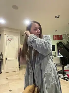 Snapshot of KaliRain69 chatting on 02.02.25 KaliRain69 online show from 02.02.25