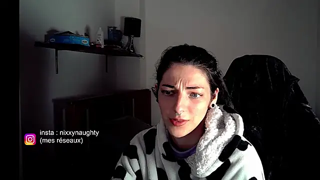 Nixxy naughty online show from 12.12.24