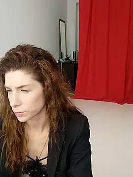 Snapshot of YourSuperModel chatting on 10.02.25 YourSuperModel online show from 10.02.25