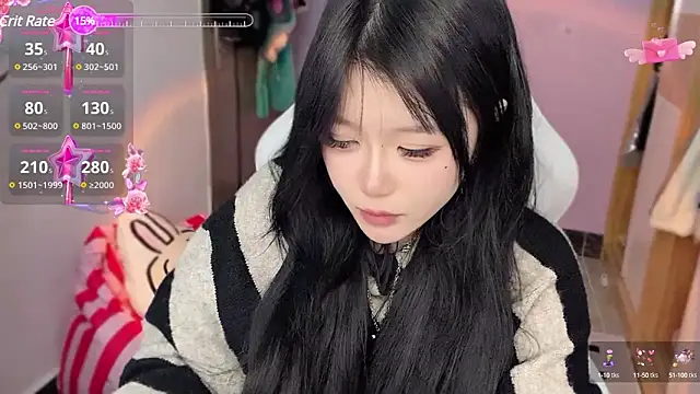 Snapshot of xiSSts chatting on 12.14.24 xiSSts online show from 12.14.24