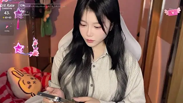 Snapshot of xiSSts chatting on 12.20.24 xiSSts online show from 12.20.24