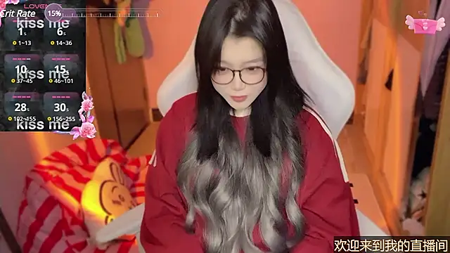 Snapshot of xiSSts chatting on 01.21.25 xiSSts online show from 01.21.25