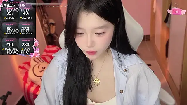 Snapshot of xiSSts chatting on 02.25.25 xiSSts online show from 02.25.25