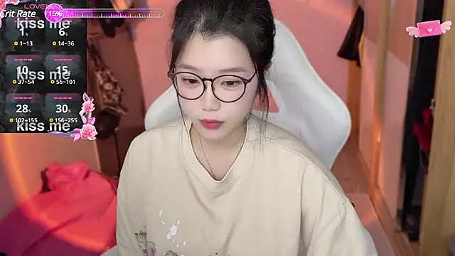 Snapshot of xiSSts chatting on 03.14.25 xiSSts online show from 03.14.25