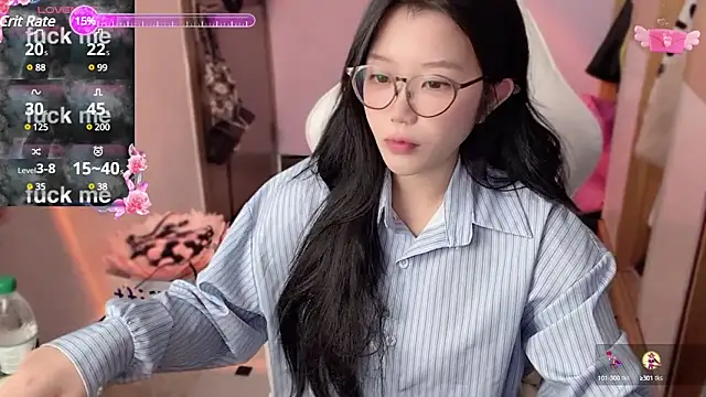 Snapshot of xiSSts chatting on 03.21.25 xiSSts online show from 03.21.25