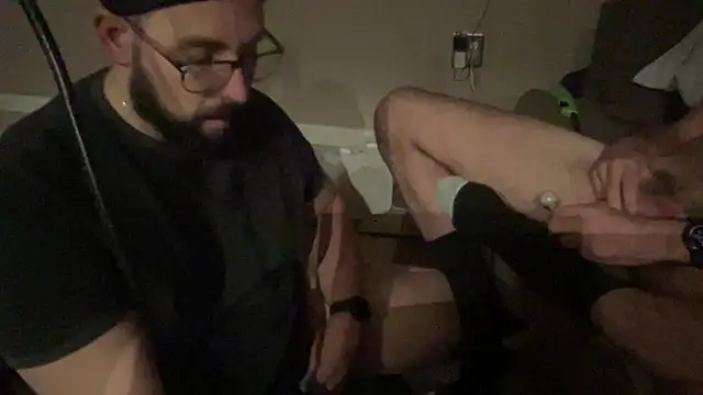 ThongerBBro online show from 10.24.25