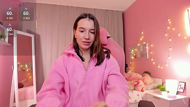 Bellla Haddid online show from 11.26.25