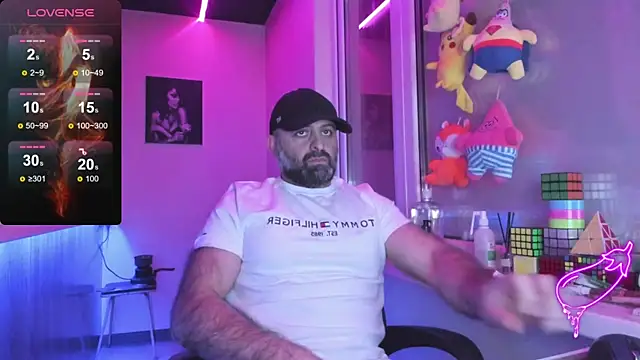 MAGABEAR077 online show from 02.15.25