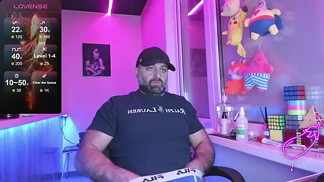 MAGABEAR077 online show from 02.23.25