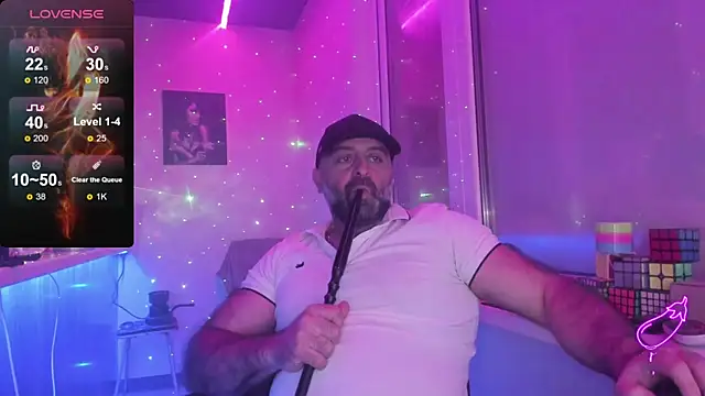 MAGABEAR077 online show from 10.23.25