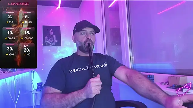 MAGABEAR077 online show from 11.11.25