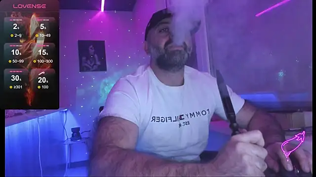 MAGABEAR077 online show from 11.13.25