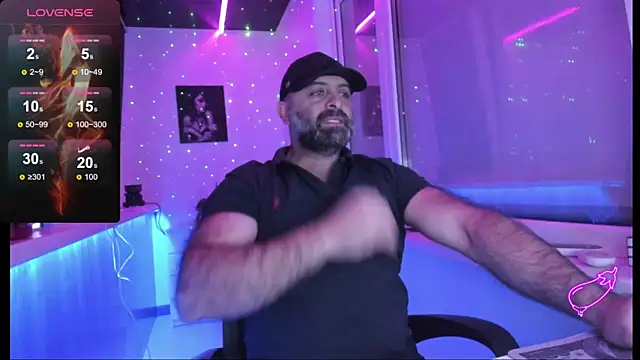 MAGABEAR077 online show from 11.21.25