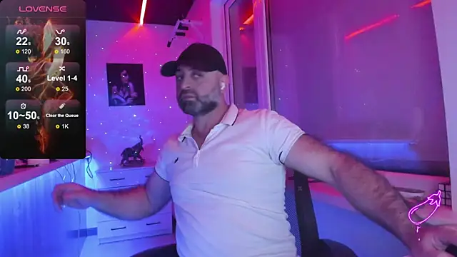 MAGABEAR077 online show from 12.05.25