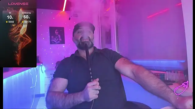 MAGABEAR077 online show from 12.20.25