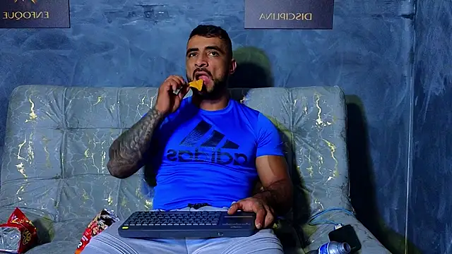 ERIC HARRISON online show from 09.26.25