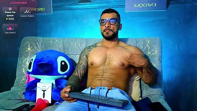 ERIC HARRISON online show from 11.02.25