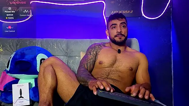 ERIC HARRISON online show from 12.18.25