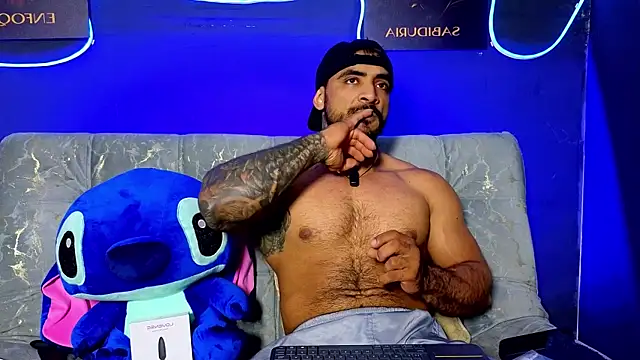 ERIC HARRISON online show from 12.21.25