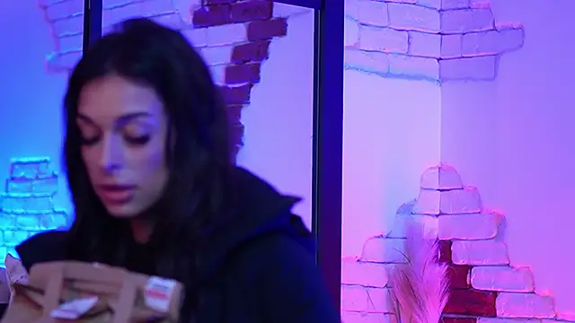 AngelinaCapri online show from 02.03.25