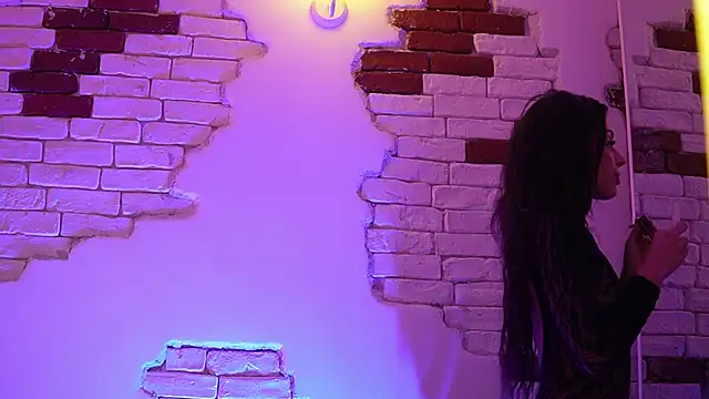 AngelinaCapri online show from 02.03.25