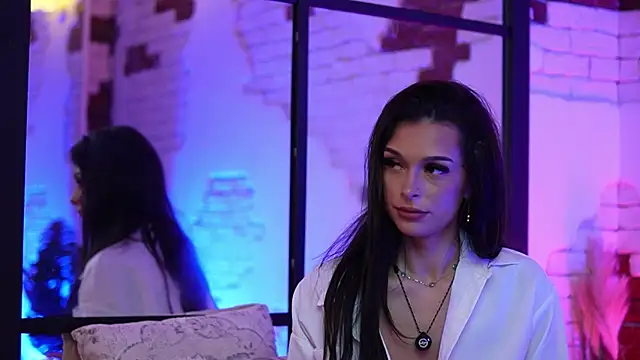 AngelinaCapri online show from 02.13.25