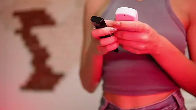 AngelinaCapri online show from 09.28.25