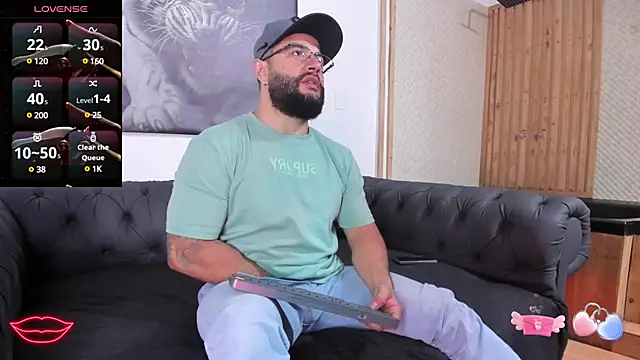 Luke  09 online show from 01.31.25