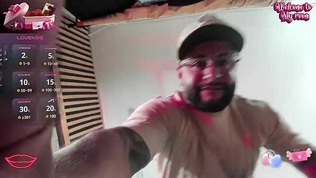 Luke  09 online show from 02.05.25