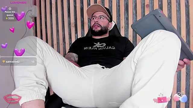 Luke  09 online show from 02.11.25