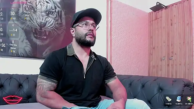 Luke  09 online show from 02.14.25