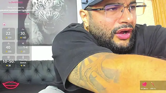 Luke  09 online show from 02.25.25