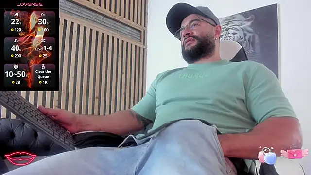 Luke  09 online show from 03.15.25