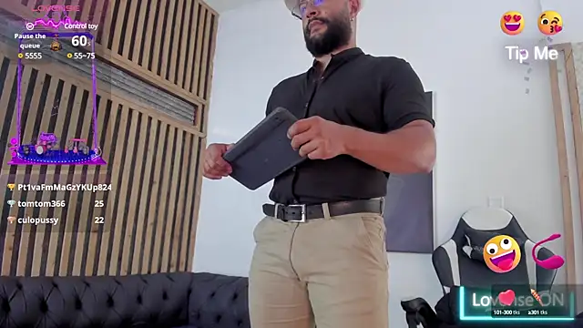 Luke  09 online show from 03.18.25