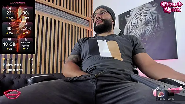 Luke  09 online show from 03.22.25