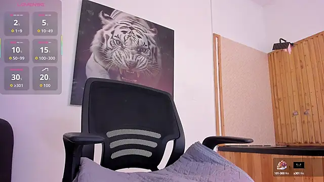 Luke  09 online show from 10.05.25