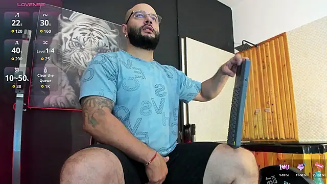 Luke  09 online show from 02.21.26