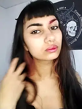 Little-Lucifer online show from 10.25.25