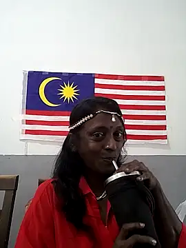 mamakarma1403 online show from 11.17.25