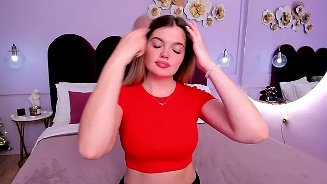 ZaraBloom online show from 01.04.25