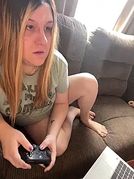 PuckBunny17 online show from 01.07.25