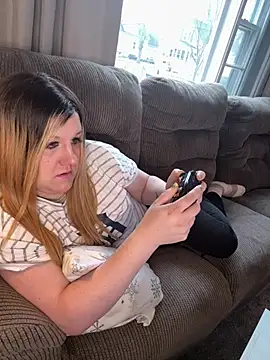 PuckBunny17 online show from 03.16.25