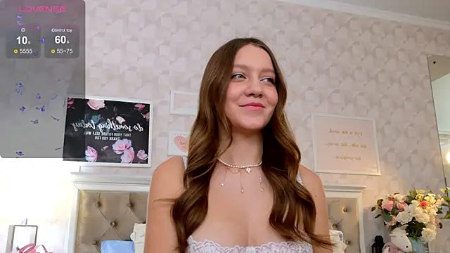 Snapshot of AliceBrayan chatting on 01.31.25 AliceBrayan online show from 01.31.25