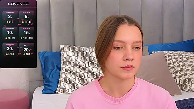 Snapshot of AliceBrayan chatting on 02.28.25 AliceBrayan online show from 02.28.25